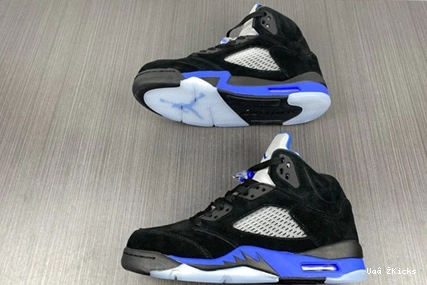 CT4838- 4232 “Racer 579 Elegant 5 Jordan Air Blue” 1006